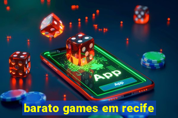 barato games em recife